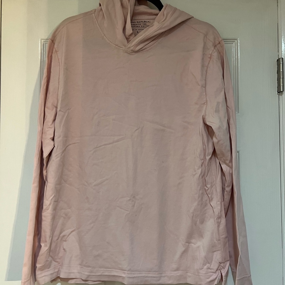 Banana Republic Pink Men's shirt